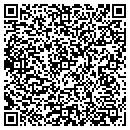 QR code with L & L Drive-Inn contacts