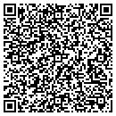 QR code with L & L Drive-Inn contacts