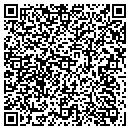 QR code with L & L Drive-Inn contacts