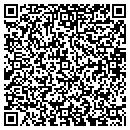 QR code with L & L Hawaiian Barbecue contacts