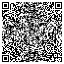 QR code with D&J Bar & Grill contacts