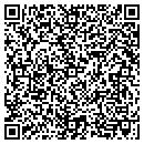 QR code with L & R Drive Inn contacts