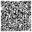 QR code with RE Gibbons Builders contacts