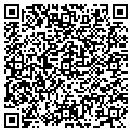 QR code with 24-7 Bail Bonds contacts
