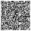 QR code with 3 D Bail Bonds Inc contacts
