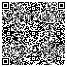 QR code with Blue Wing Art Gallery & Frmng contacts