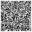 QR code with M & W Drive Inn contacts