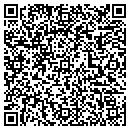 QR code with A & A Bonding contacts