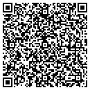 QR code with N R C Defender contacts