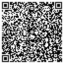 QR code with B & H Surveying Inc contacts