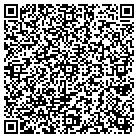 QR code with B-W Gallery & Bookstore contacts