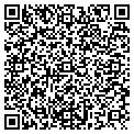 QR code with James Movius contacts