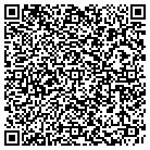 QR code with Omega Mandoo House contacts