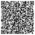 QR code with A A A Bail contacts