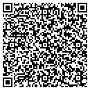 QR code with R-Corner Store contacts