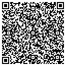 QR code with A Bail Bonds contacts