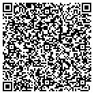 QR code with AAA Free Bird Bail Bonds contacts