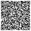 QR code with S M Okes contacts