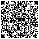 QR code with AAA Lederman Bail Bonds contacts