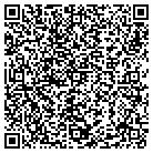 QR code with AAA Lederman Bail Bonds contacts