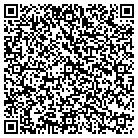 QR code with AAA Liberty Bail Bonds contacts