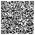 QR code with KFC contacts