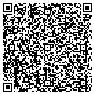 QR code with A Absolute Bail Bonds - Concordia contacts