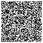 QR code with A Absolute Bail Bonds - Hays contacts
