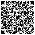 QR code with Cunningham Gallery contacts