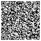 QR code with AAA Bail Bonds Inc contacts