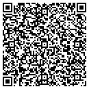 QR code with 3 Monkeys Bail Bonds contacts