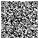 QR code with D & E Bait & Pit Stop contacts