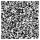 QR code with AAA Liberty Bail Bonds Agncy contacts