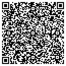 QR code with D King Gallery contacts