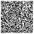 QR code with AAA Discount Bail Bonds contacts