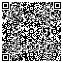 QR code with A-1 Security contacts