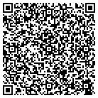 QR code with AAA Bail Bonds contacts