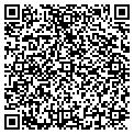 QR code with R O's contacts