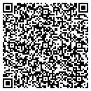 QR code with J D's Bail Bond Co contacts