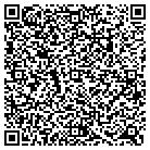 QR code with Halladay & Mimmack Inc contacts