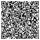 QR code with Hall & Foreman contacts