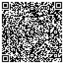 QR code with The Hub Lounge contacts