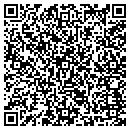 QR code with J P & Associates contacts