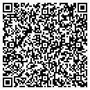 QR code with Haines Gallery contacts