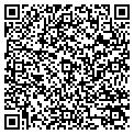QR code with B & J's End Zone contacts