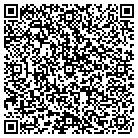 QR code with Heart of the Island Gallery contacts