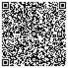 QR code with Heather James Art & Antqts contacts
