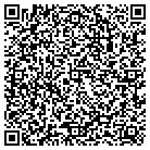 QR code with Pinedale's Cozy Cabins contacts