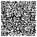 QR code with Husk contacts