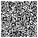QR code with VERONICH.COM contacts